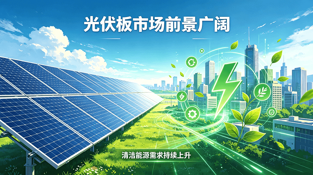 廣闊天地，大有可為：光伏未來(lái)的長(zhǎng)期增長(zhǎng)空間
